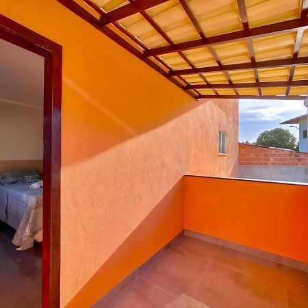 Casa Luxo Vista Incrivel Meaipe Villa Guarapari Buitenkant foto