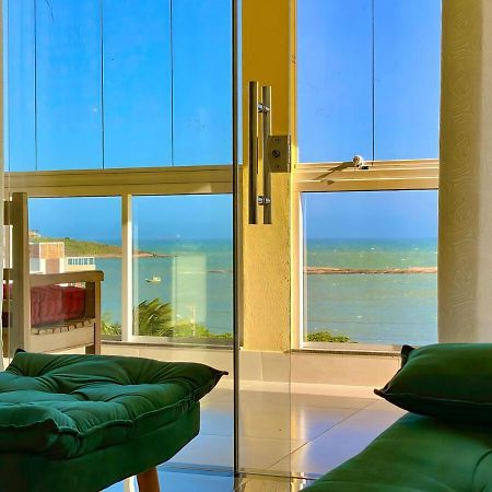 Casa Luxo Vista Incrivel Meaipe Villa Guarapari Buitenkant foto