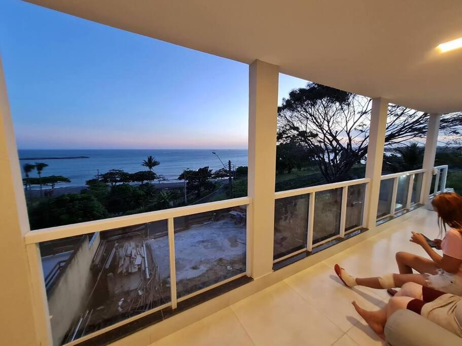 Casa Luxo Vista Incrivel Meaipe Villa Guarapari Buitenkant foto