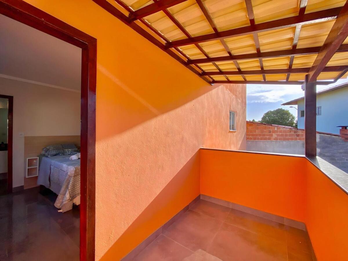 Casa Luxo Vista Incrivel Meaipe Villa Guarapari Buitenkant foto