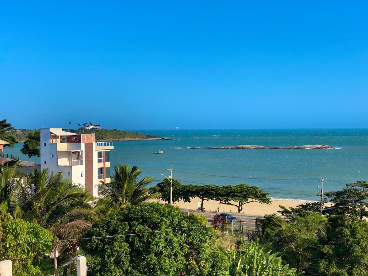 Casa Luxo Vista Incrivel Meaipe Villa Guarapari Buitenkant foto