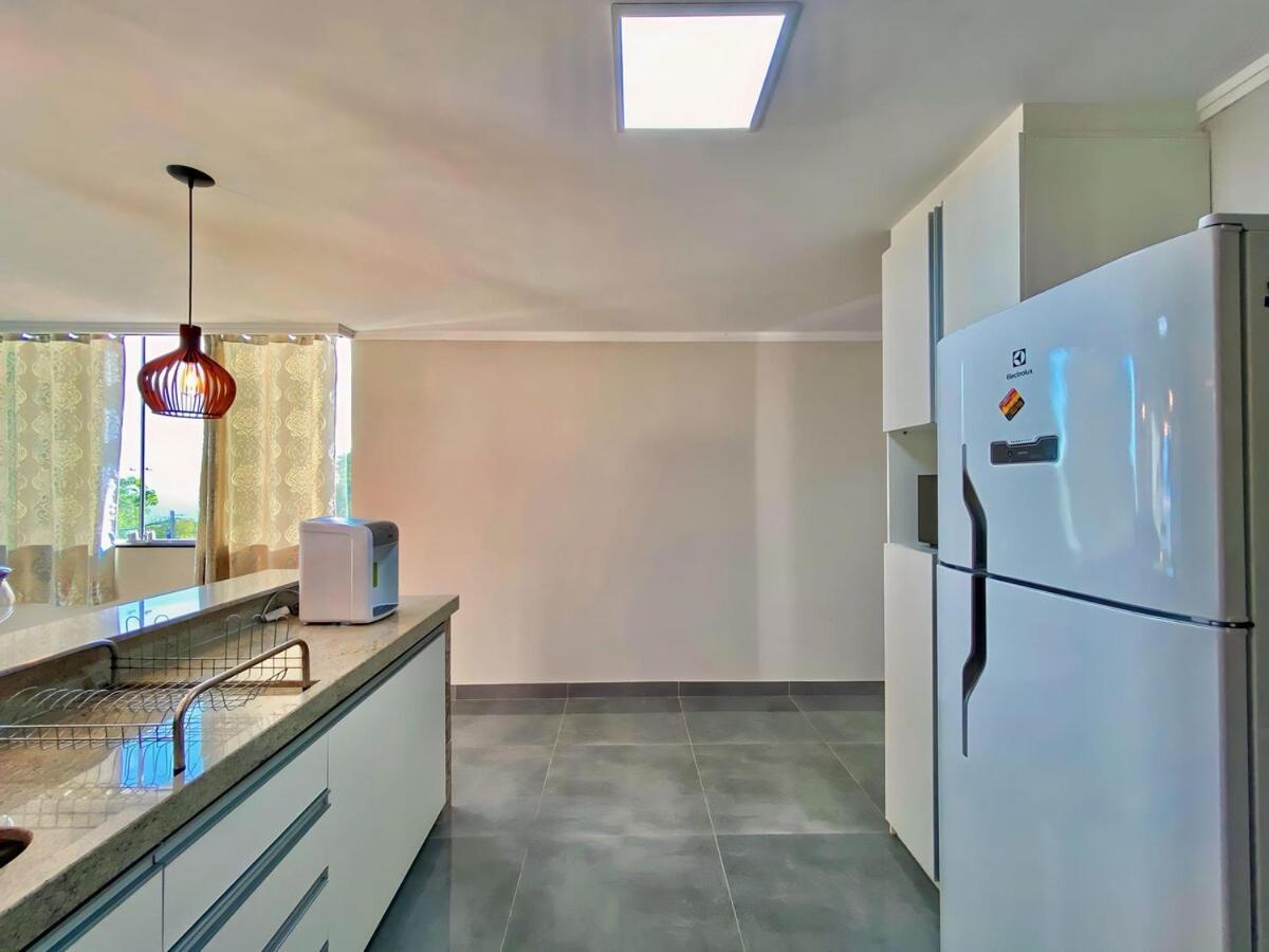 Casa Luxo Vista Incrivel Meaipe Villa Guarapari Buitenkant foto