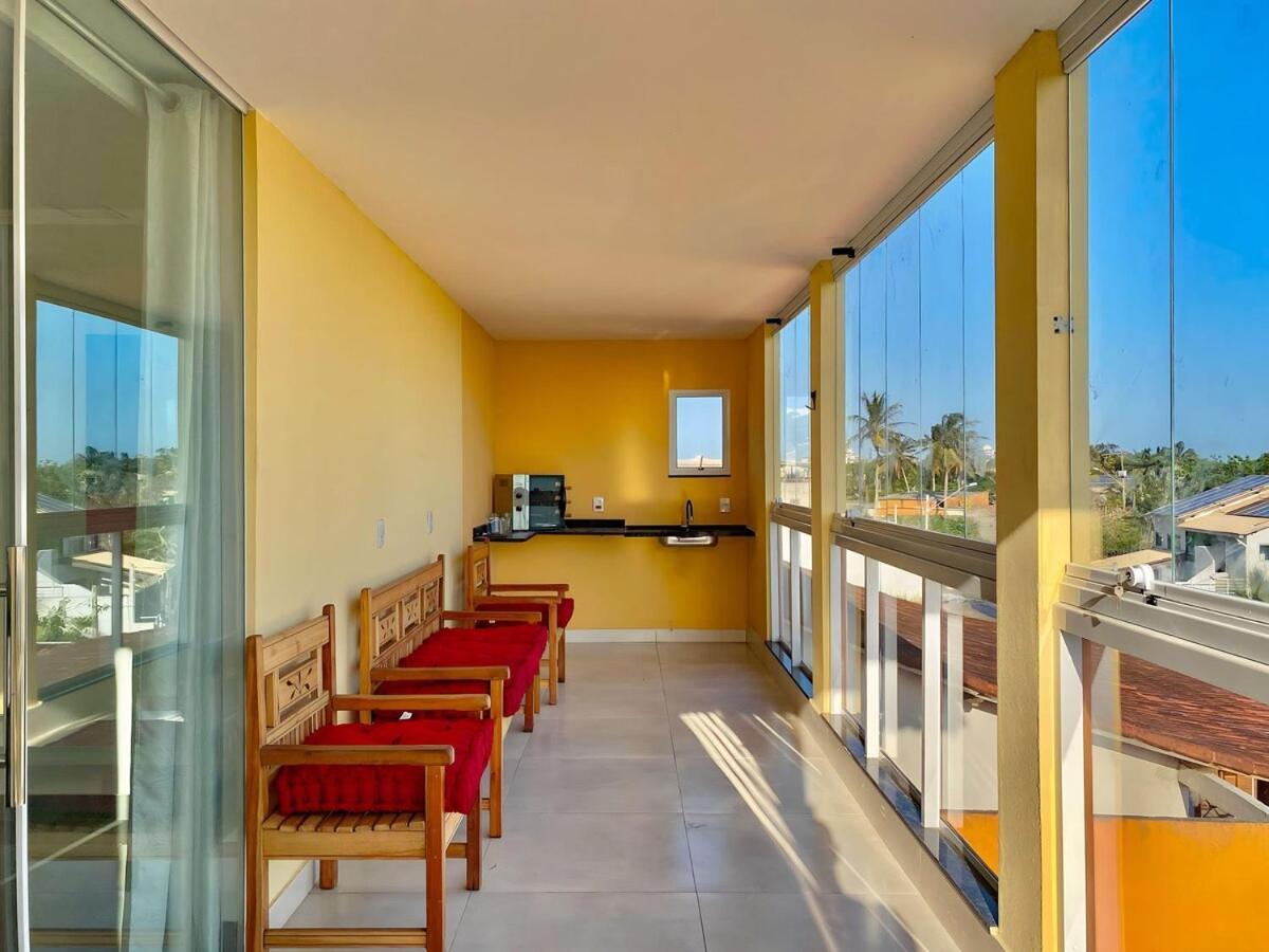 Casa Luxo Vista Incrivel Meaipe Villa Guarapari Buitenkant foto